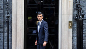 Could a Rishi Sunak Rise to the Top in Germany?