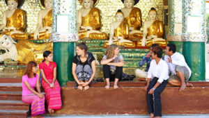 An Open Conversation on Buddhism