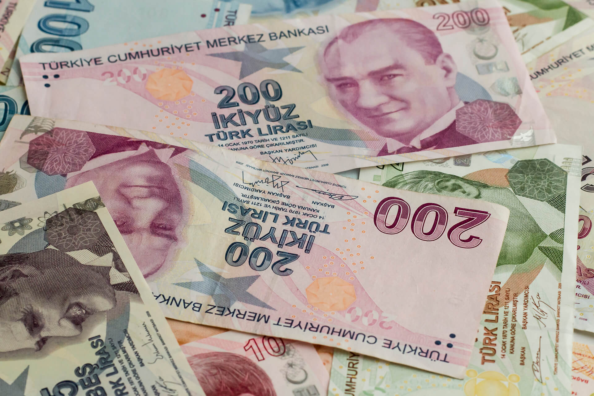 Turkish-Liras