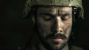 soldier
